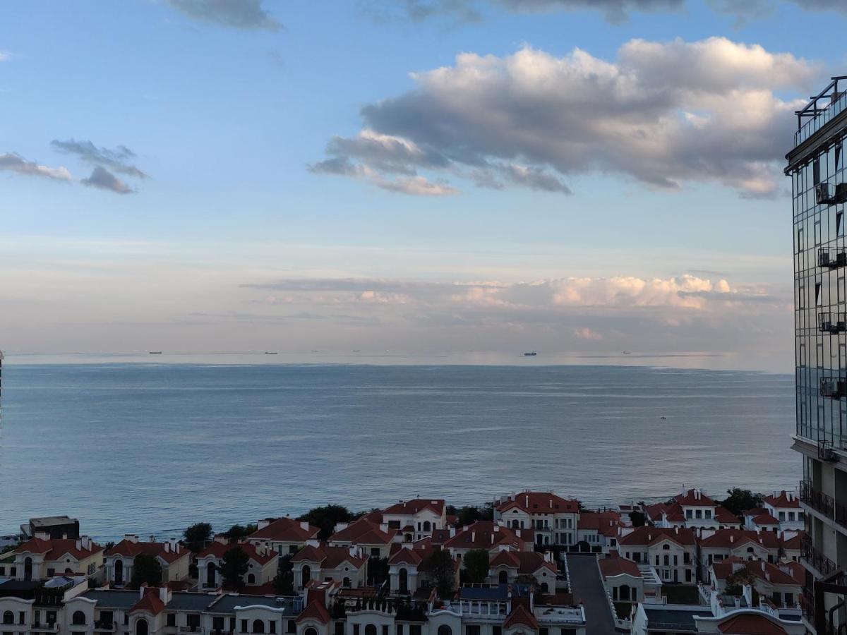 Apart Arcadia Kadorr 8 Odessza Kültér fotó