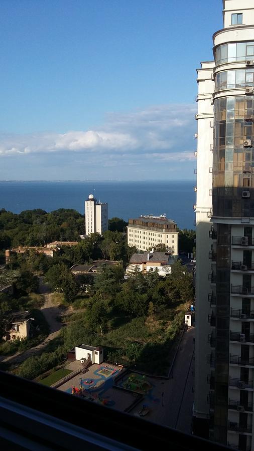 Apart Arcadia Kadorr 8 Odessza Kültér fotó