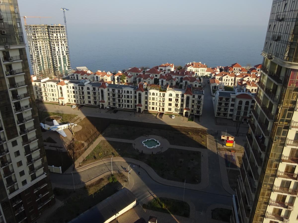 Apart Arcadia Kadorr 8 Odessza Kültér fotó