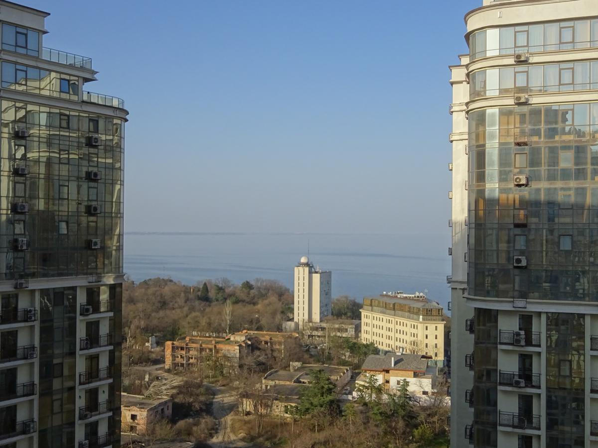 Apart Arcadia Kadorr 8 Odessza Kültér fotó