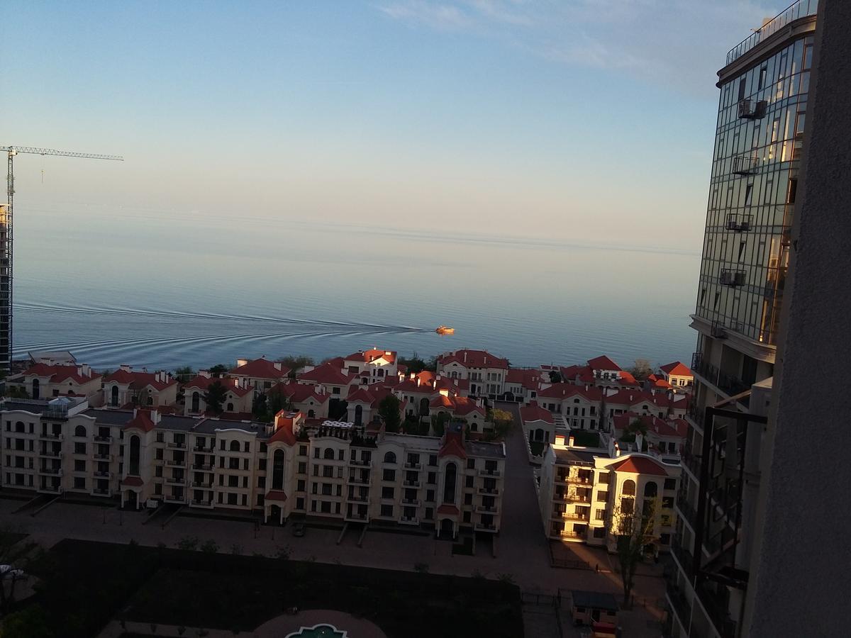 Apart Arcadia Kadorr 8 Odessza Kültér fotó